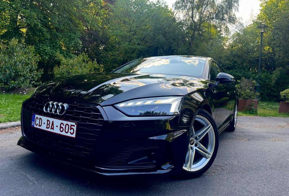 Audi A5 Sportback 35 TFSI Business Edition Advanced S tr.