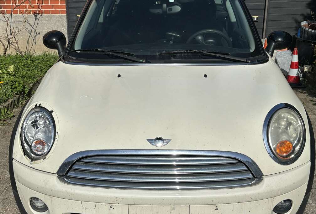MINI 1.6 DPF