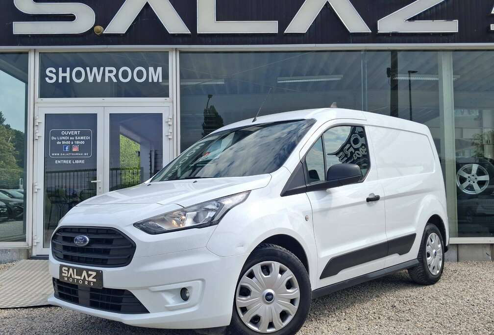 Ford UTILITAIRE / 3 PLACES / CLIM / CLOISON / PLC VITREE/GARANTIE