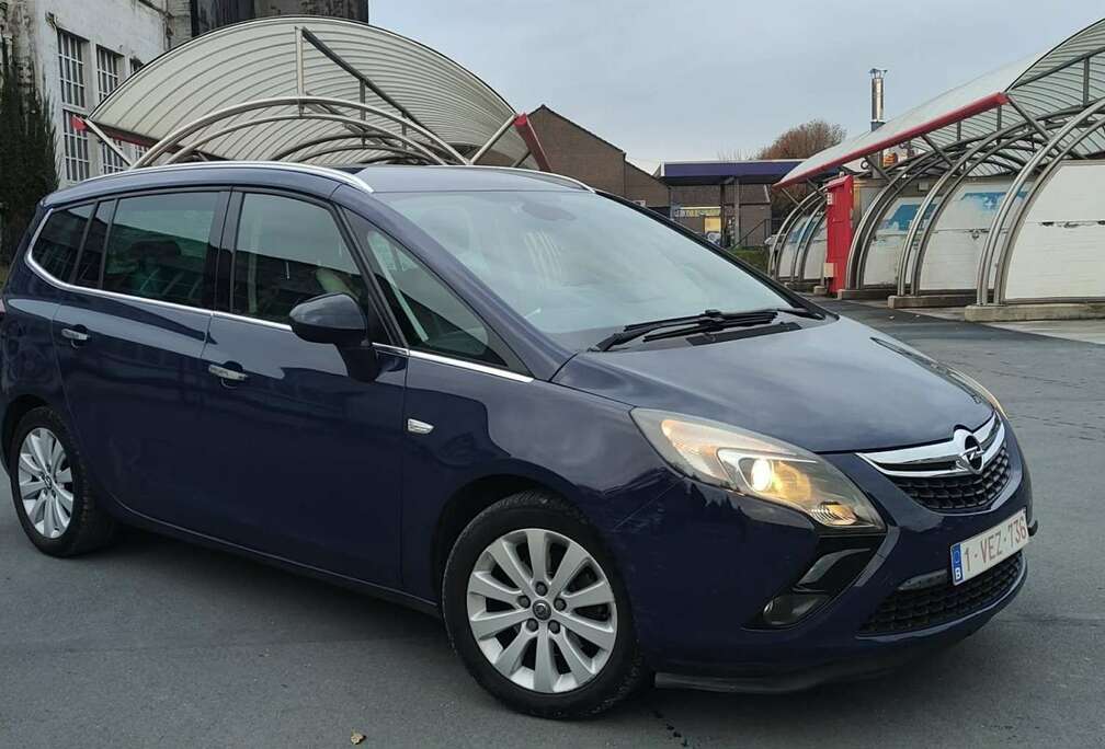 Opel 1.4 Turbo Automatik Selection