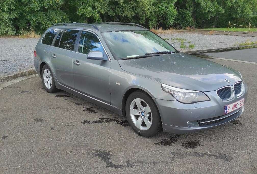 BMW Touring 520d 163ch