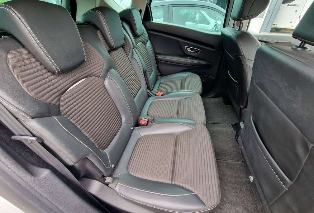 Renault Scenic 1.7 Blue dCi Intens EDC (EU6.2)