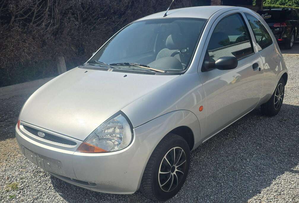 Ford 1.3i Eureka Ka - Lypso