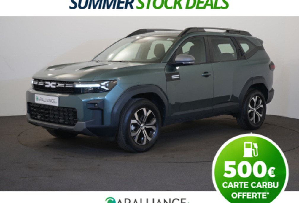 Dacia EXPRESSION Hybrid BVAPack HiverNaviJA