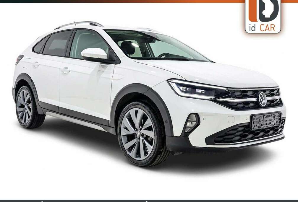 Volkswagen 1.0 TSI 116 DSG STYLE LED ACC CARPLAY JA18