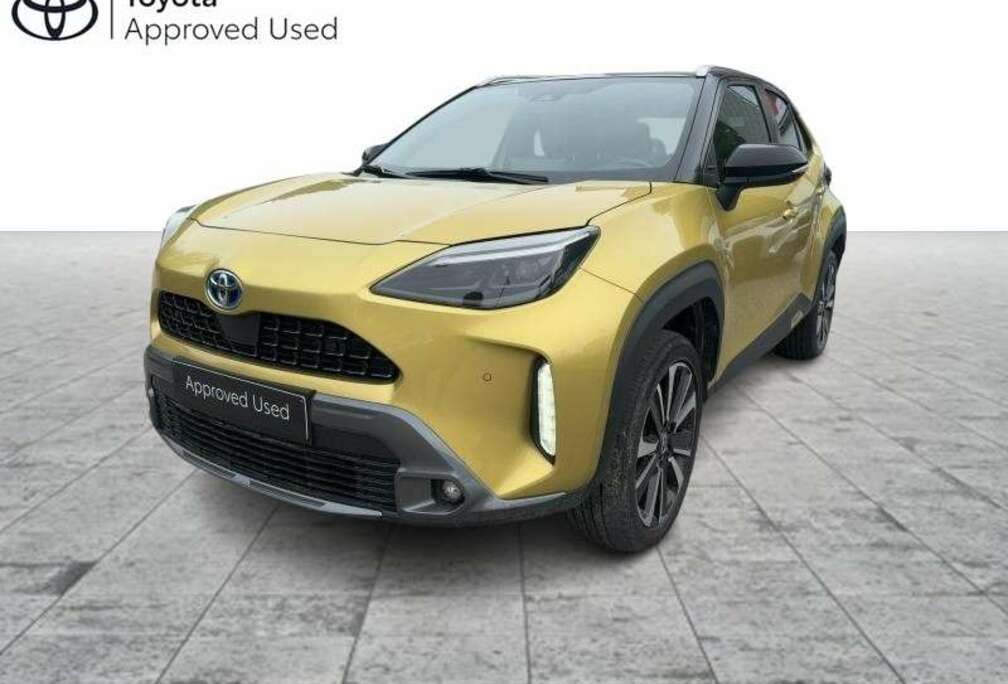Toyota Premiere