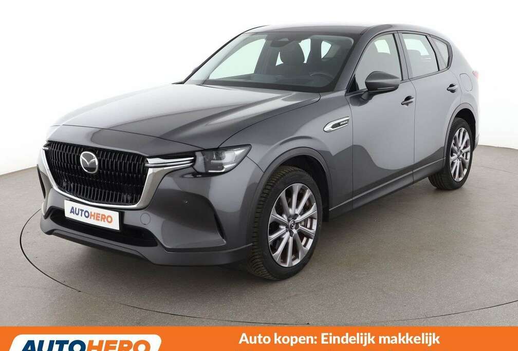 Mazda 2.5 e-Skyactiv Plug-in Hybrid Exclusive-Line AWD
