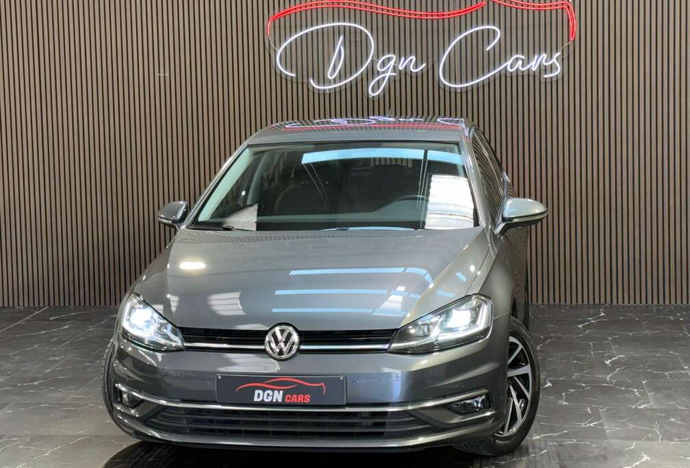 Volkswagen Golf 1.0 TSI DSG