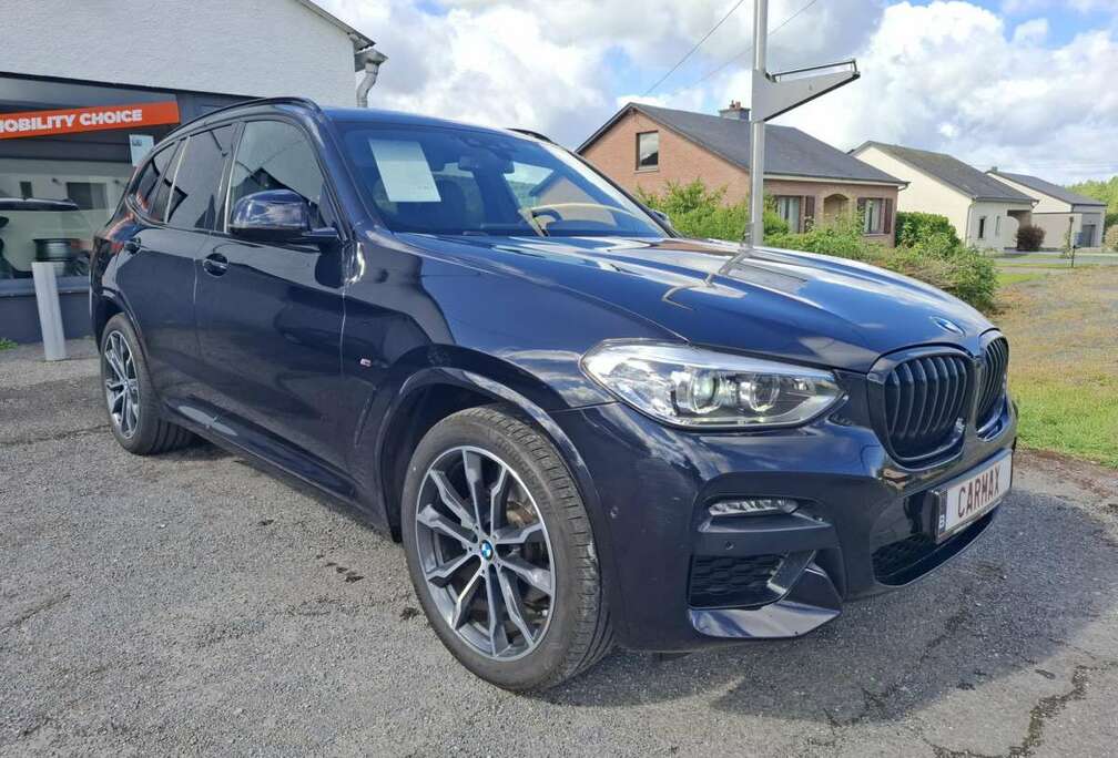 BMW XDrive 2.0iA  Pack M - Pano - Shadow Line