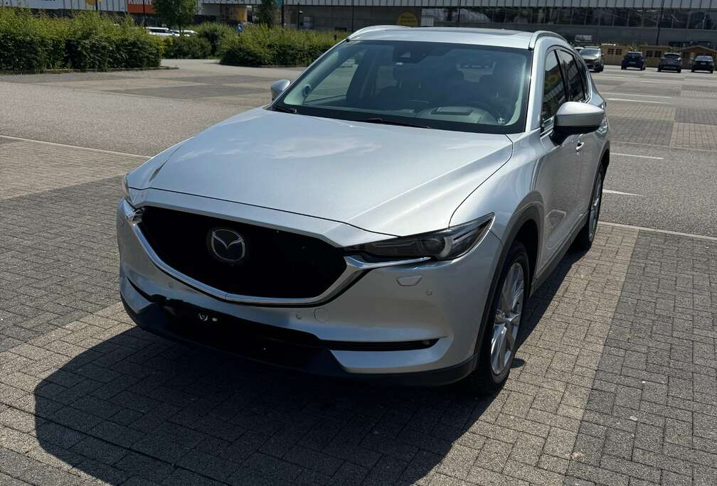 Mazda CX-5 2.0i SKYACTIV-G 2WD Skydrive (EU6d)