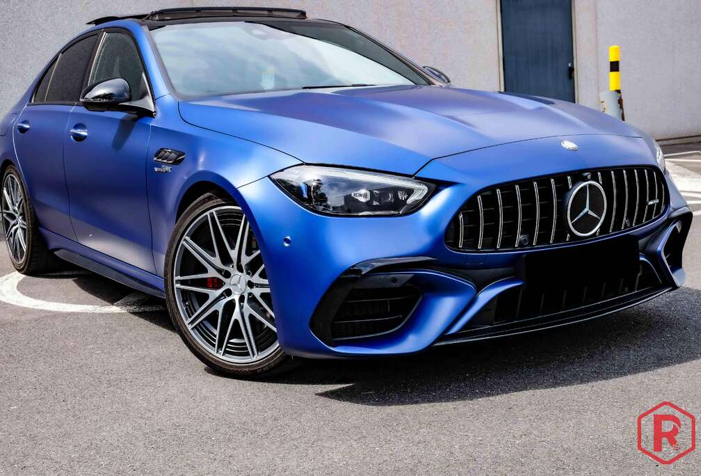 Mercedes-Benz S E-Performance 4MATIC+ Pano Burmester Garantie