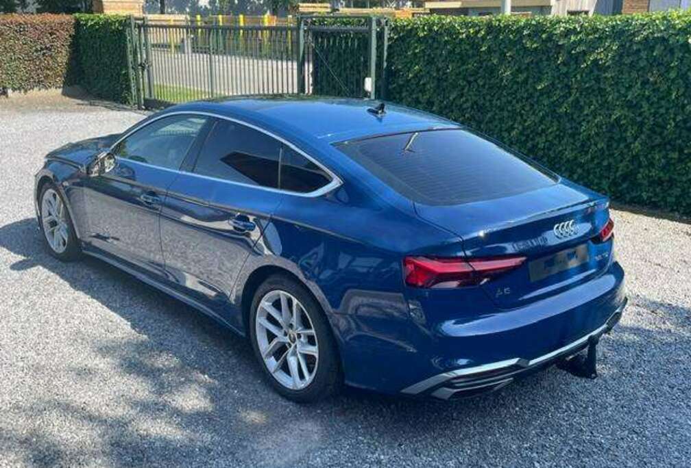 Audi Sportback 35TDI S line Pano Leder Hybride