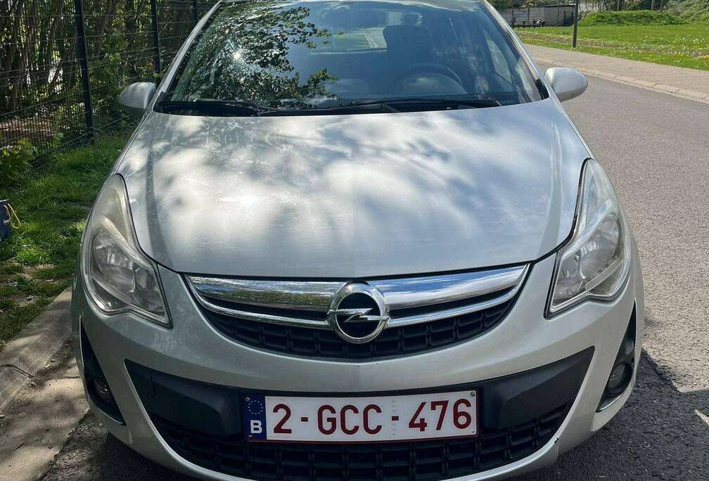 Opel Corsa 1.3 CDTi ecoFLEX Enjoy 150 Years DPF