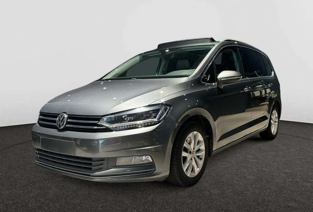 Volkswagen Touran Highline 1.0 l TSI GPF 85 kW (115 PS) 6-spe