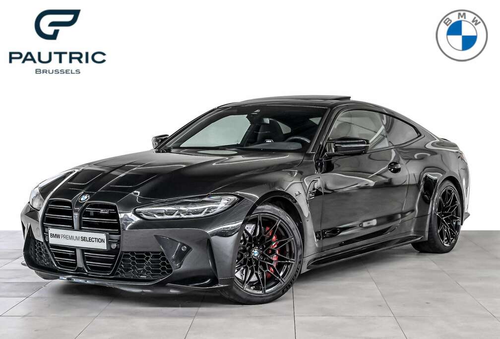 BMW Coupé- 2ans/jaar garantie