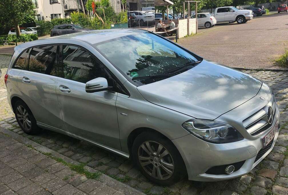 Mercedes-Benz boite 6 vitesse air conditionné