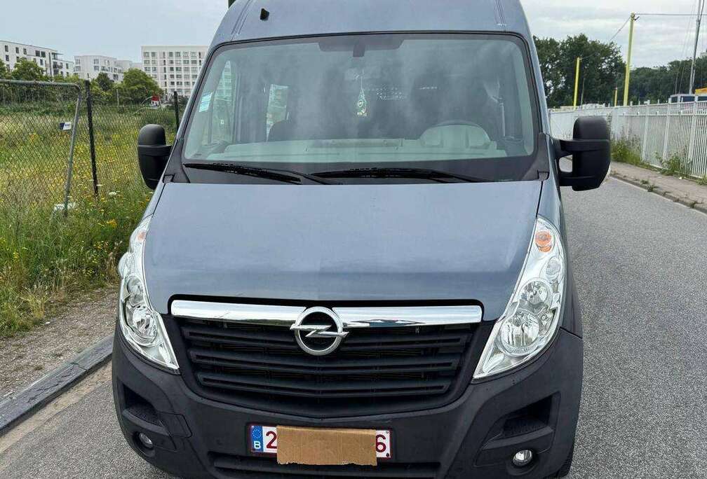Opel 2.3 CDTi L3H3 BiTurbo ecoFLEX S/S (E6)
