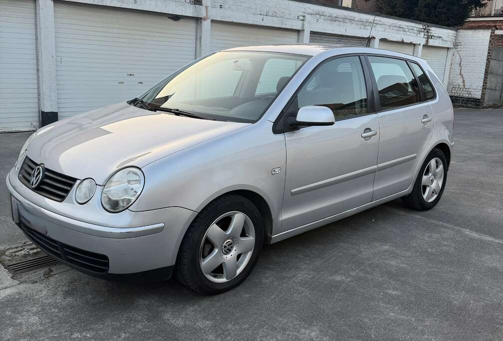 Volkswagen 1.4i 16v Comfortline