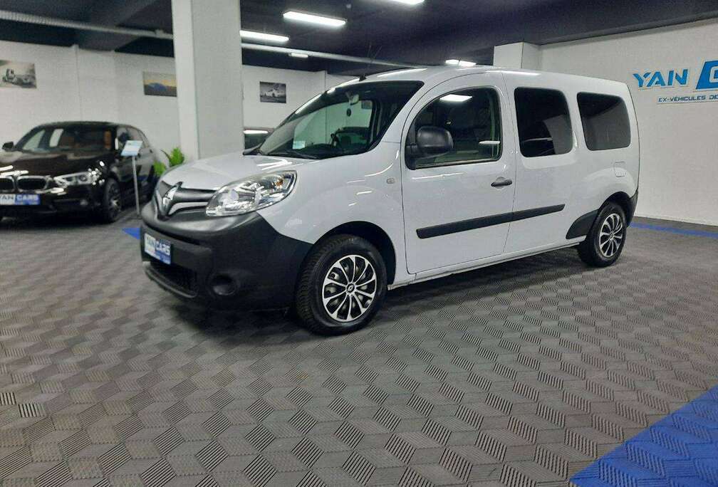 Renault MAXI  GARANTIE 1 AN  72 350 KM  EMBRAYAGE NEUF  TVA RÉCUP.