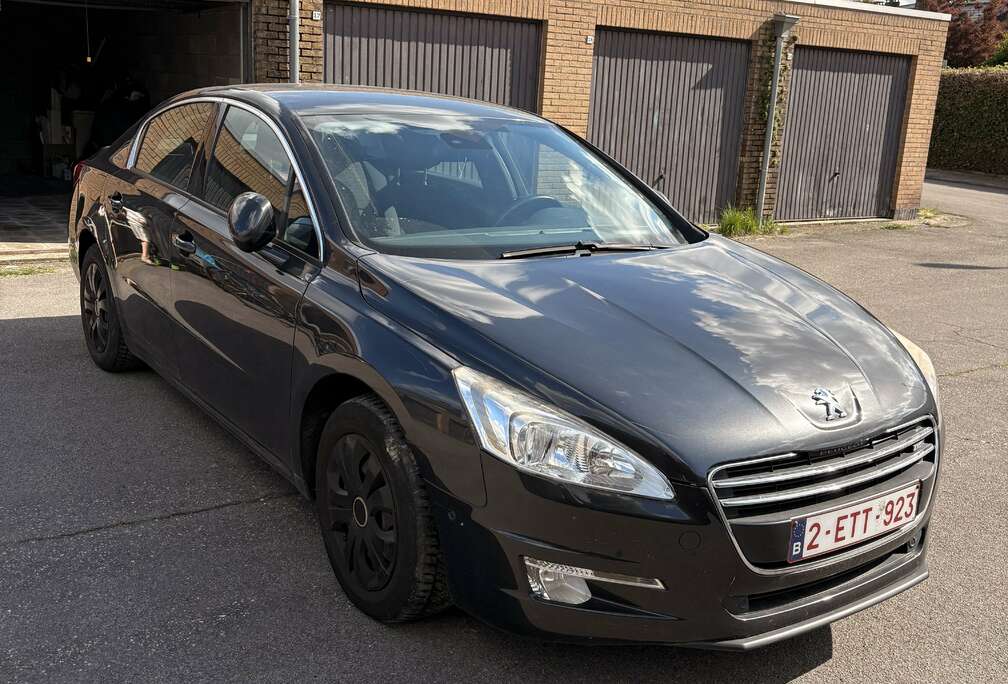 Peugeot 1.6 e-HDi Active STT ETG