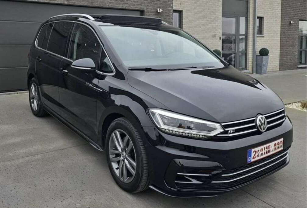 Volkswagen 1.6 TDI 115 BMT DSG7 7pl R-Line