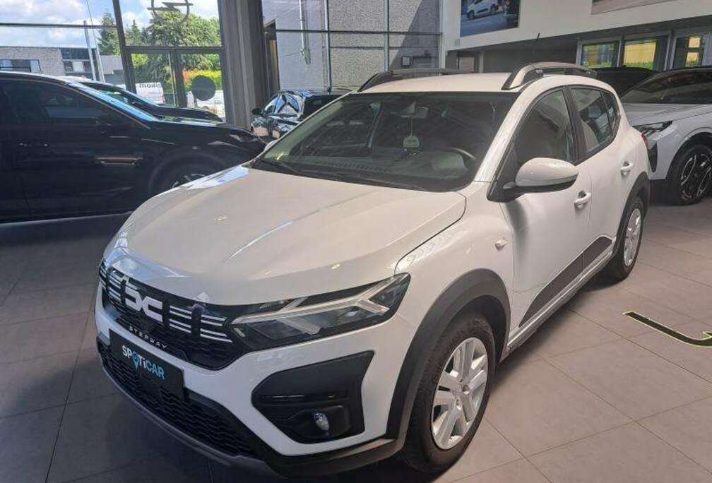 Dacia 1.0 TCe Stepway 5d 67kW