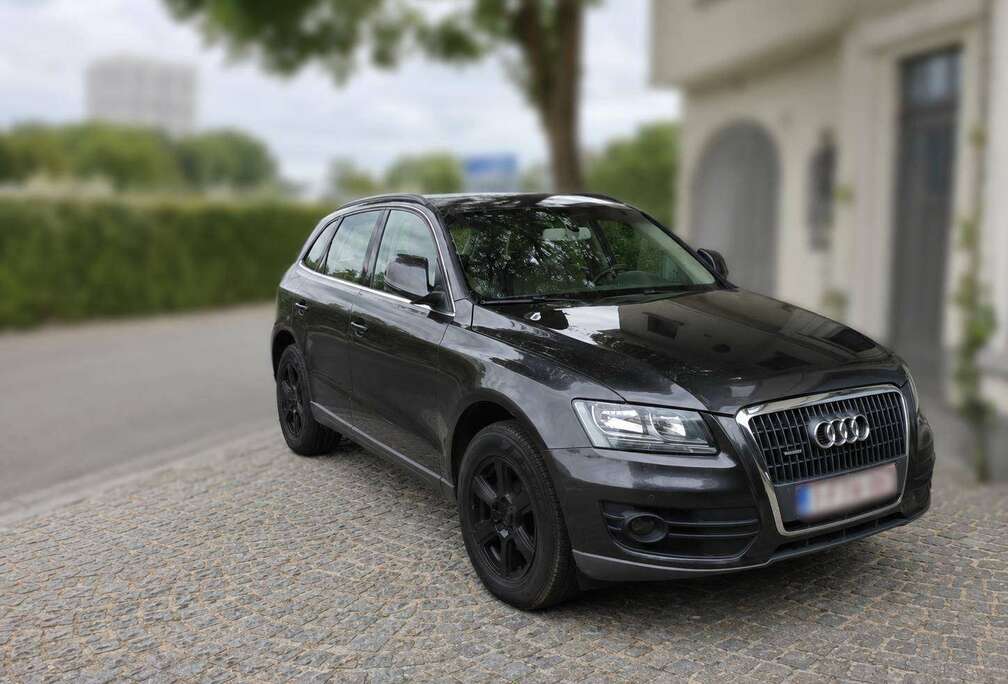 Audi Q5 2.0 TDi Quattro DPF