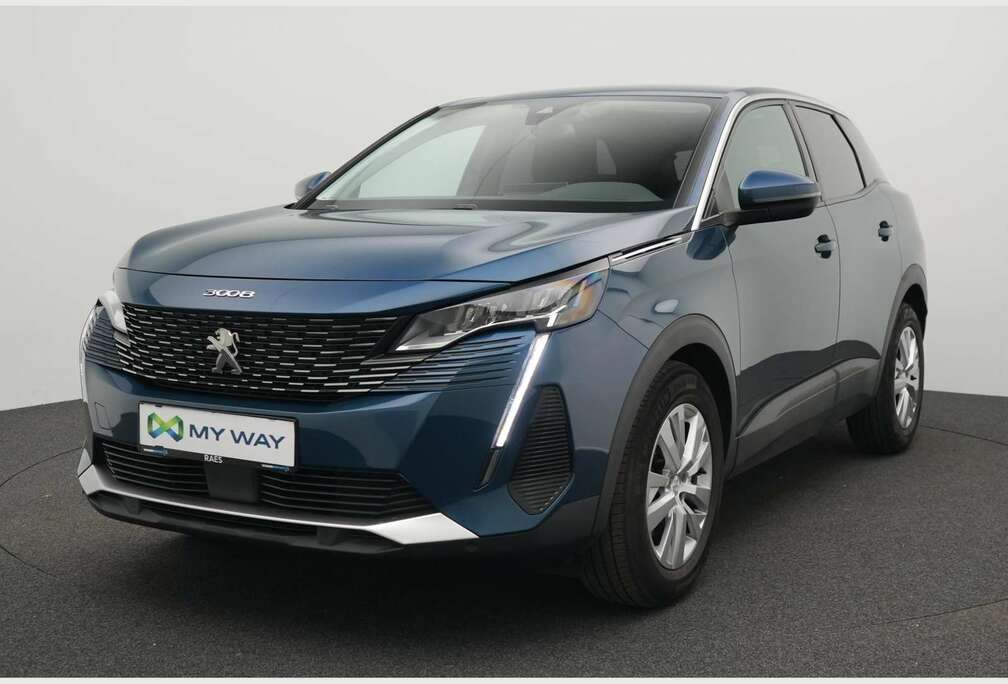 Peugeot 1.2 PureTech Active Pack / camera / zetelverwarming