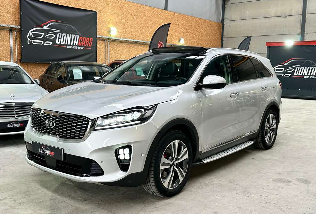 Kia *GARANTIE 12 MOIS* 2.2 CRDi AWD GT Line 7pl.