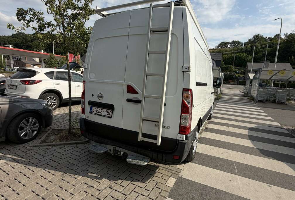 Nissan 2.3 dCi L3H1 Acenta (E5)