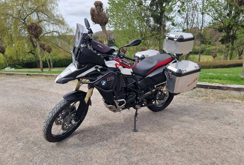 BMW GS Adventure