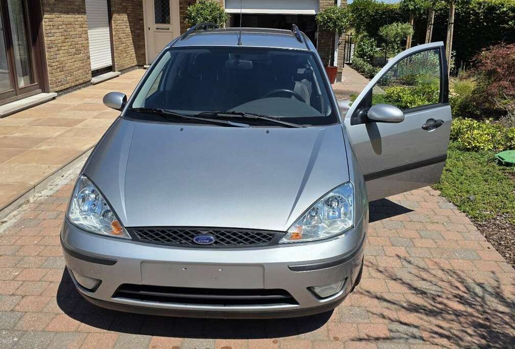 Ford 1.6i SE 16v Tonic