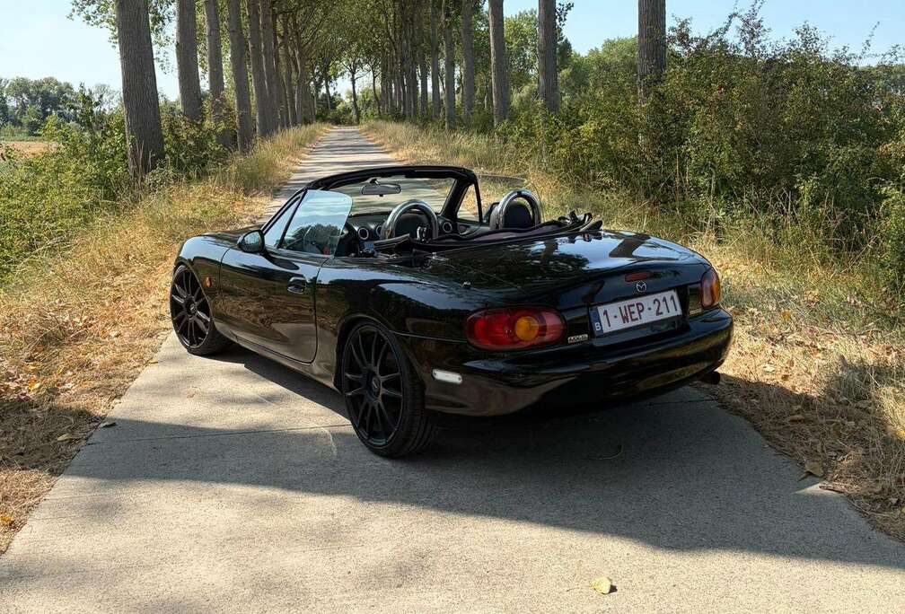 Mazda 1.6i 16v