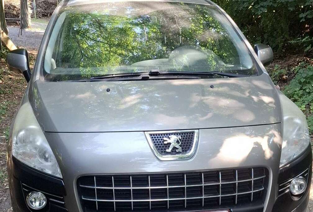 Peugeot 1.6 HDi