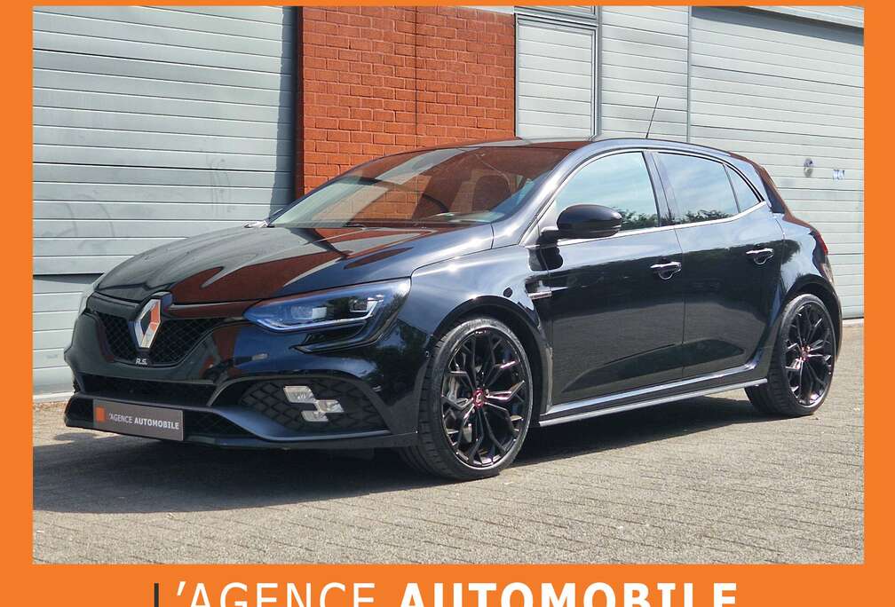 Renault 1.8 TCe R.S. 280 EDC 4control - Garantie 12 à 36M