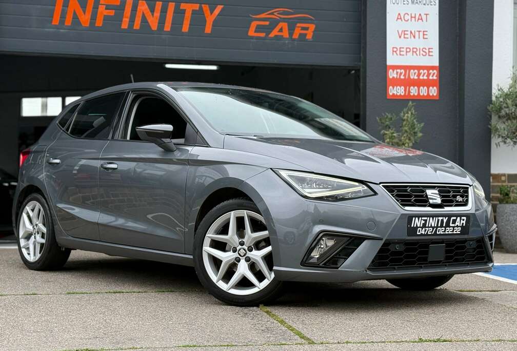 SEAT Ibiza 1.0 TSI FR