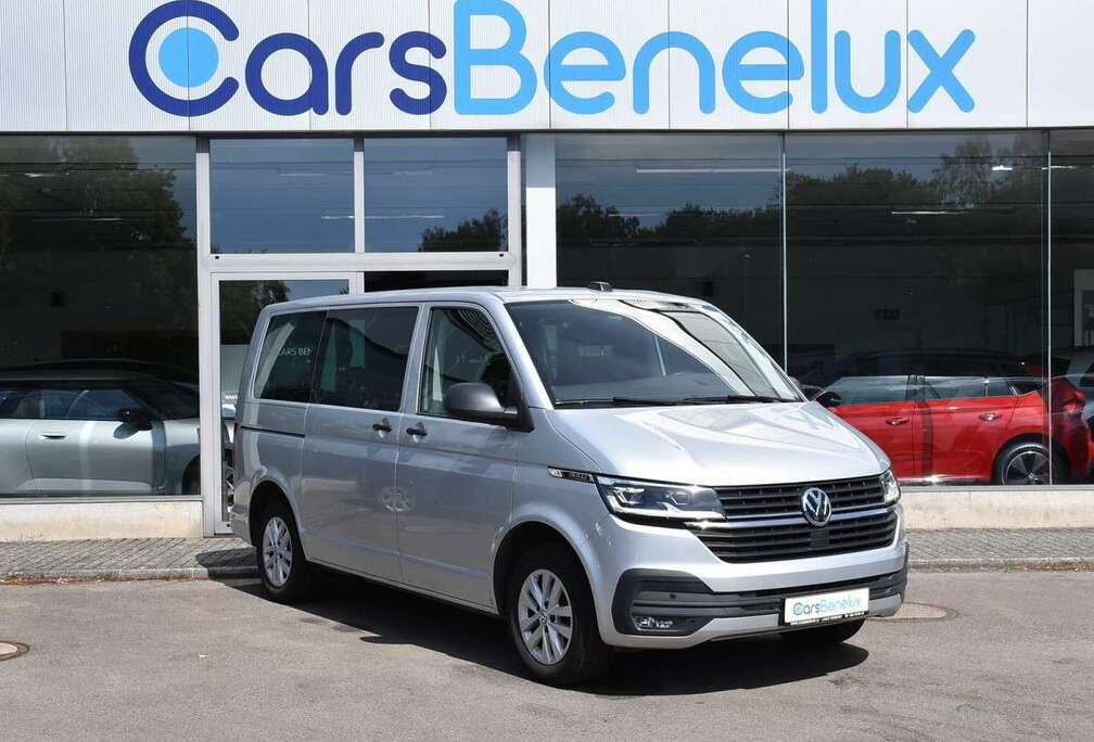 Volkswagen 2.0 TDI Bulli DSG 7PL. ACC SIDE GPS CAM ATT RMQ