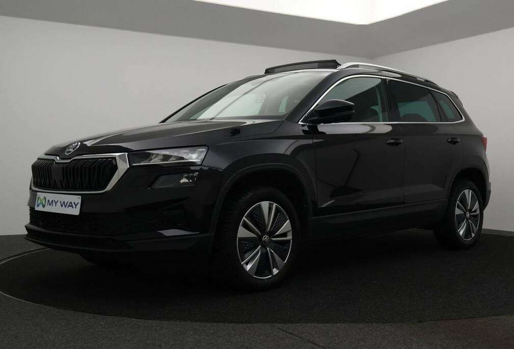 Skoda 1.5 TSI ACT Style DSG 150PK *PANORAMISCH DAK*ZETELVERWARMING*CAMERA*NAVI*ACC*PDC*...*