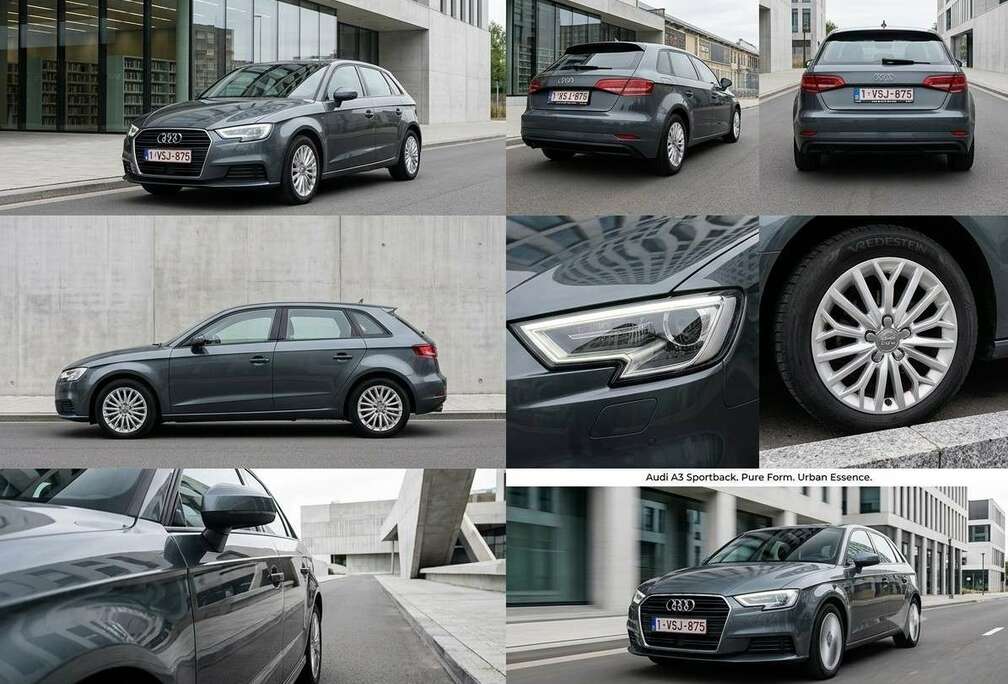 Audi Berline 1.6 TDI 116 Business line