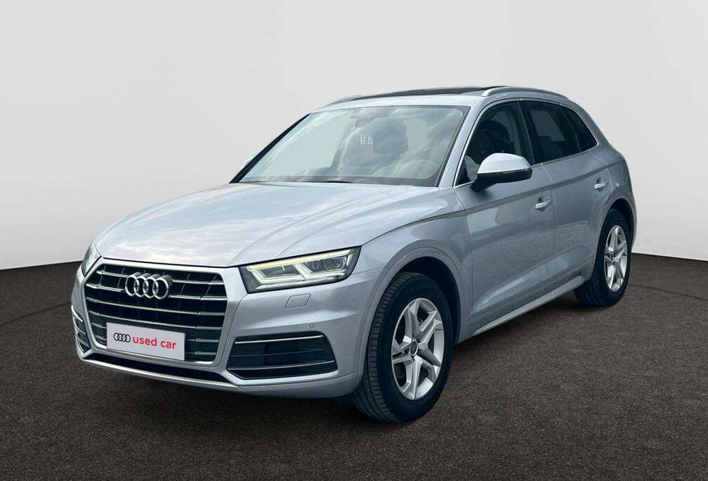 Audi Q5 2.0 TDi Design