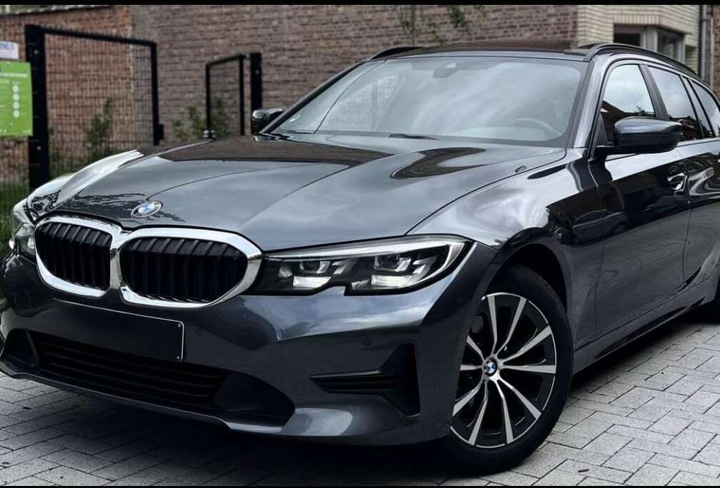 BMW Touring 318iA OPF