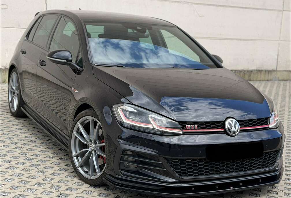 Volkswagen 2.0 TSI Performance DSG