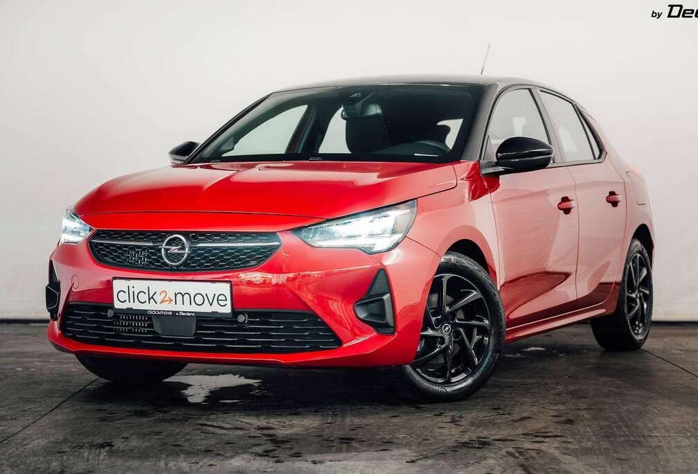 Opel Corsa 1.2 Turbo GS Incl. LED - Navi - Carplay