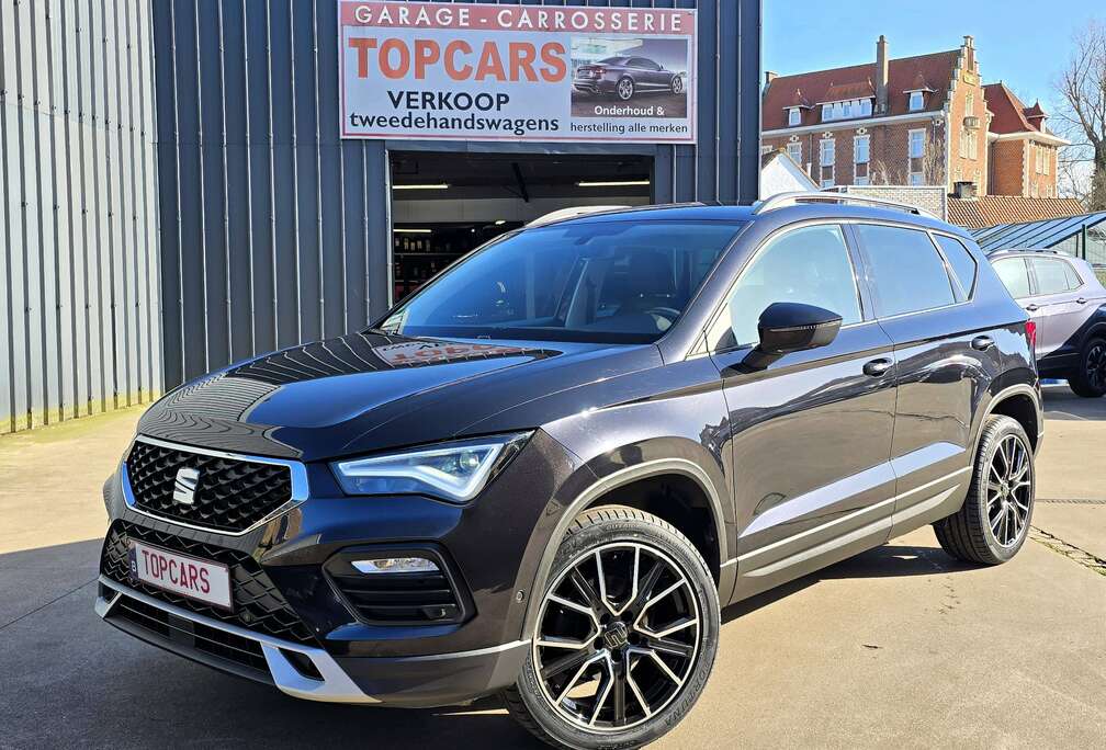 SEAT 1.0TSI Move SUV 2022 Euro6! 47000km❗