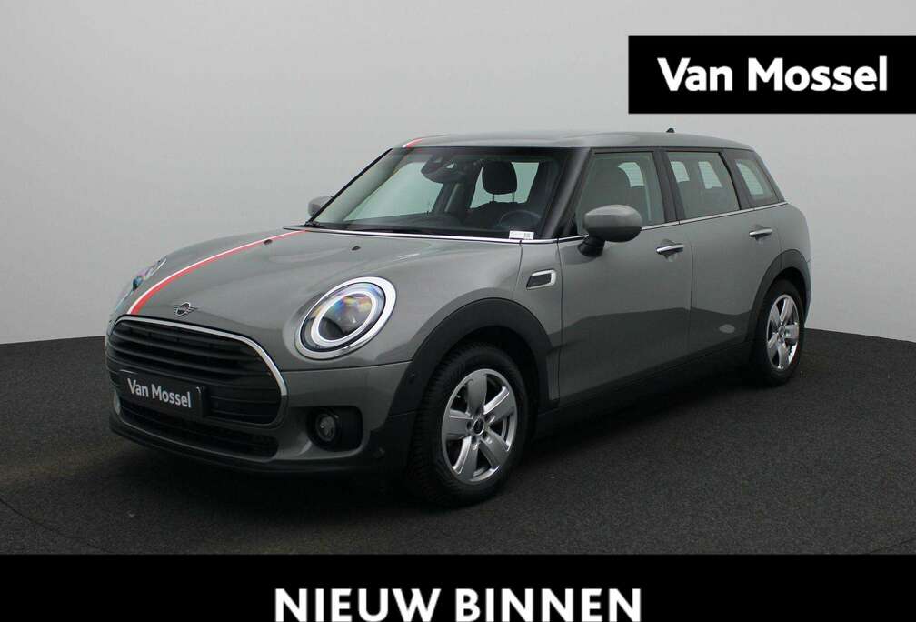 MINI 1.5D LED  PDC V+A  Cruise Control