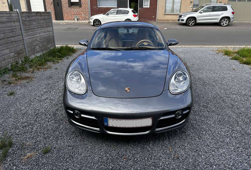 Porsche Cayman 2.7i
