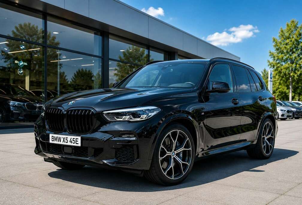 BMW PHEV 3.0AS xDrive45e (EU6AP)
