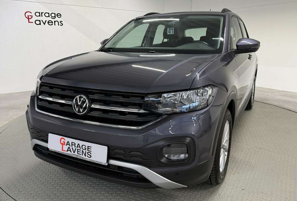 Volkswagen T-Cross 1.0 TSI OPF DSG ACTIVE