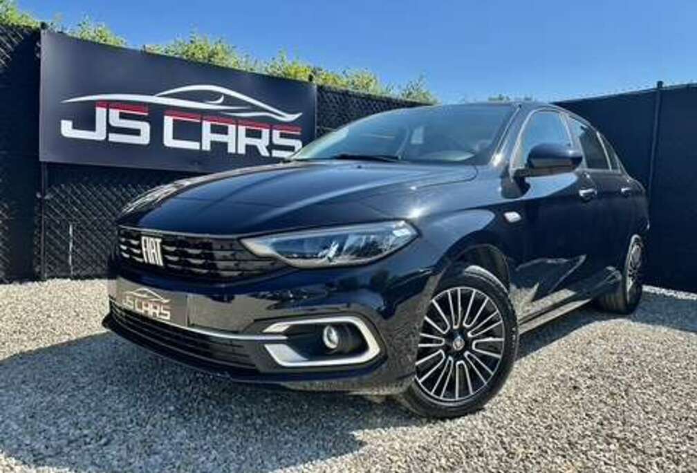 Fiat 1.6 Multijet*GARANTIE CONSTRUCTEUR*1er PROP*CAMERA*CAR-PLAY*AIRCO AUTO*PDC*