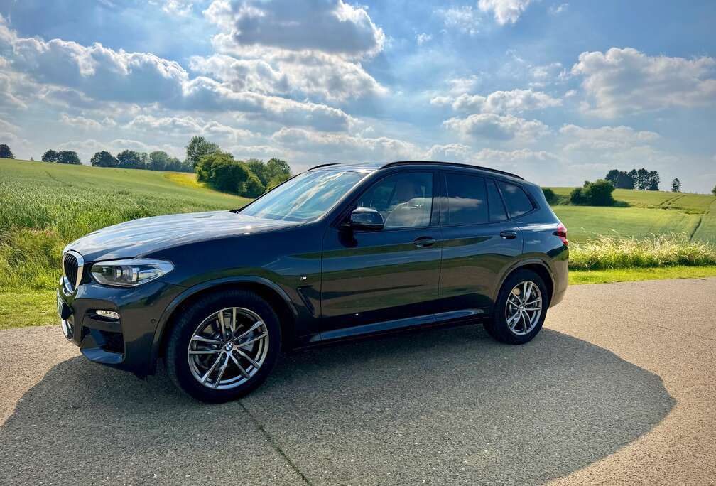 BMW X3 xDrive20l Pack M